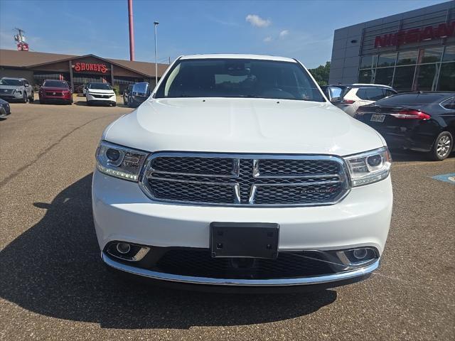 used 2017 Dodge Durango car, priced at $18,900