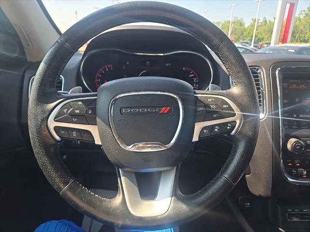 used 2017 Dodge Durango car, priced at $18,900