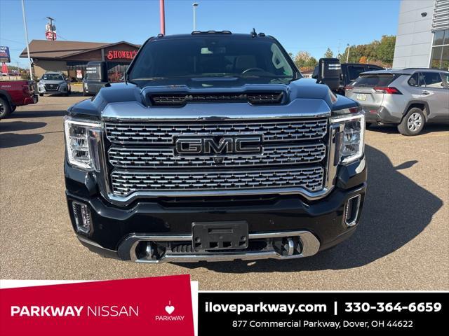 used 2022 GMC Sierra 3500 car, priced at $69,857