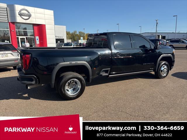 used 2022 GMC Sierra 3500 car, priced at $69,857