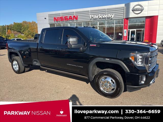 used 2022 GMC Sierra 3500 car, priced at $69,857