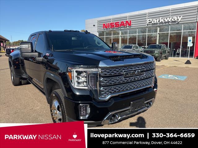 used 2022 GMC Sierra 3500 car, priced at $69,857