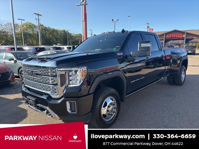 used 2022 GMC Sierra 3500 car, priced at $69,857