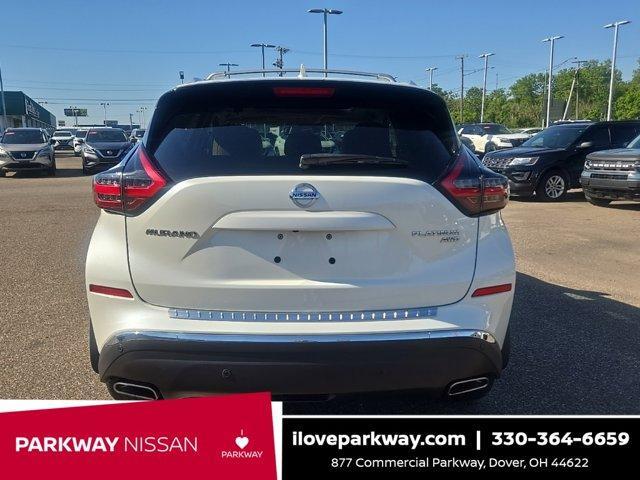 used 2021 Nissan Murano car, priced at $28,950