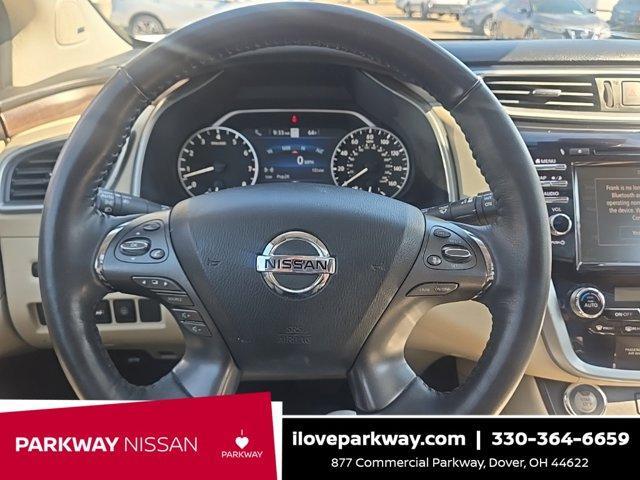 used 2021 Nissan Murano car, priced at $28,950