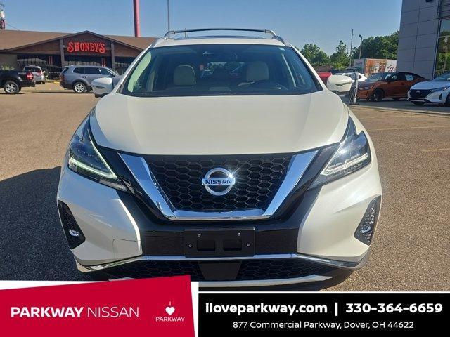 used 2021 Nissan Murano car, priced at $28,950