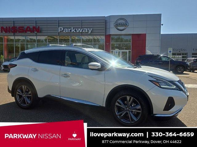 used 2021 Nissan Murano car, priced at $28,950