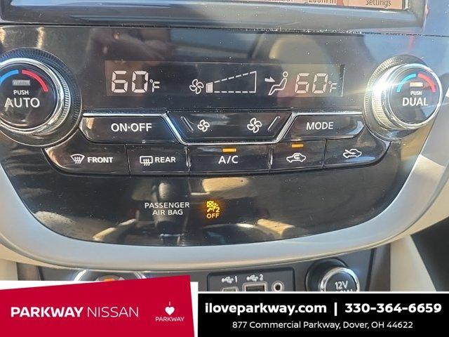 used 2021 Nissan Murano car, priced at $28,950