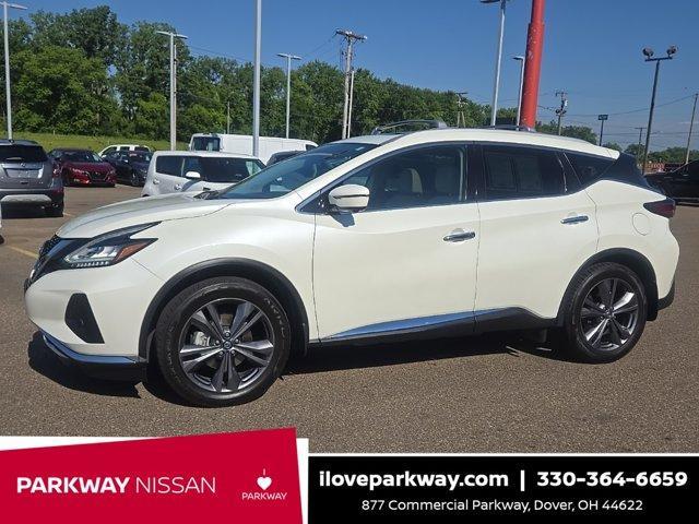 used 2021 Nissan Murano car, priced at $28,950