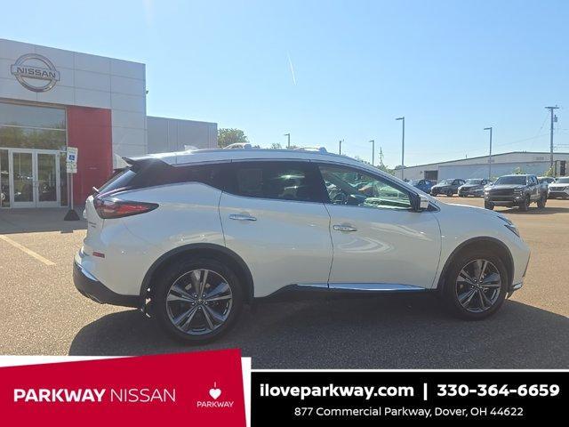 used 2021 Nissan Murano car, priced at $28,950