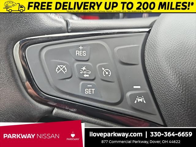 used 2022 Chevrolet Equinox car, priced at $22,980