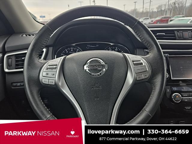 used 2016 Nissan Rogue car, priced at $13,980