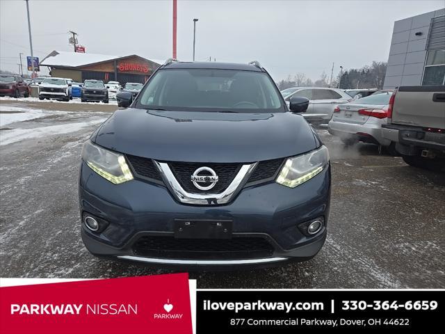 used 2016 Nissan Rogue car, priced at $13,980