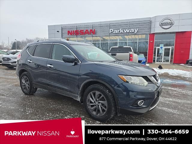 used 2016 Nissan Rogue car, priced at $14,980