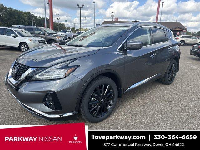 new 2024 Nissan Murano car, priced at $50,524