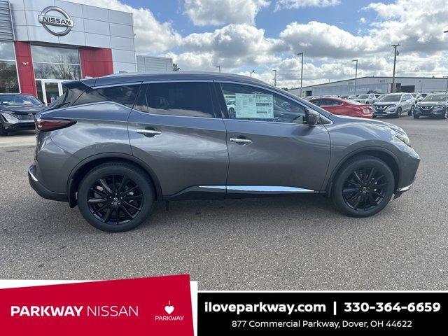 new 2024 Nissan Murano car, priced at $50,524