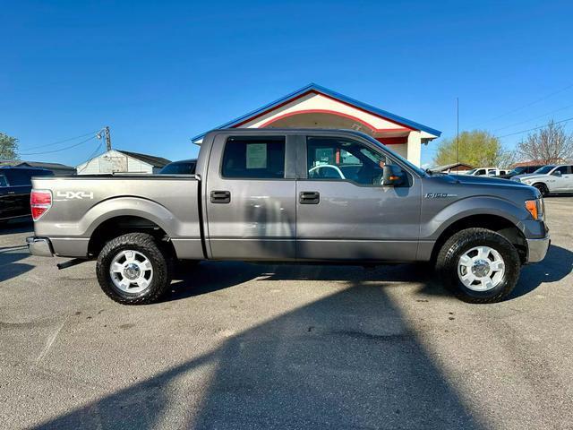 used 2009 Ford F-150 car, priced at $14,989