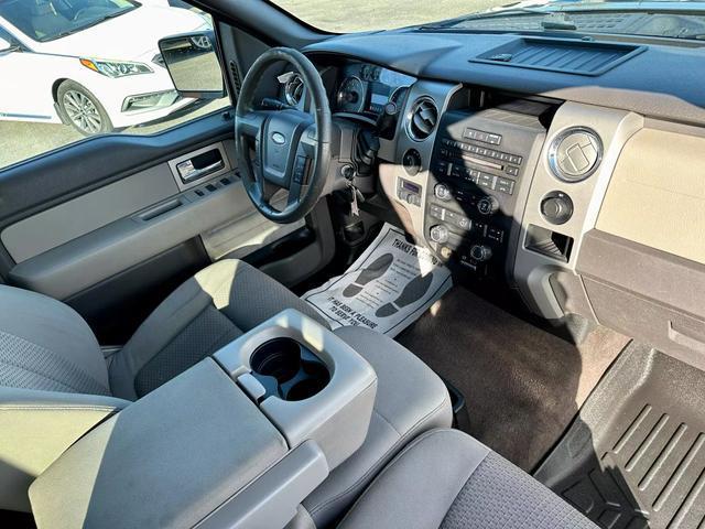used 2009 Ford F-150 car, priced at $14,989