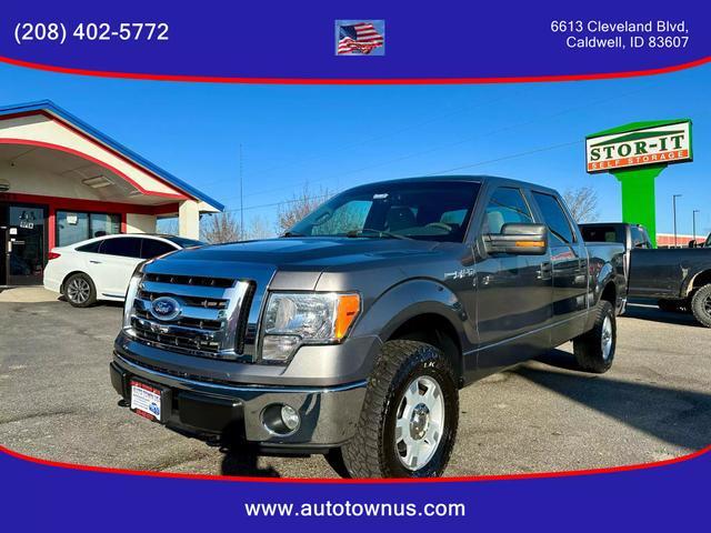 used 2009 Ford F-150 car, priced at $15,998