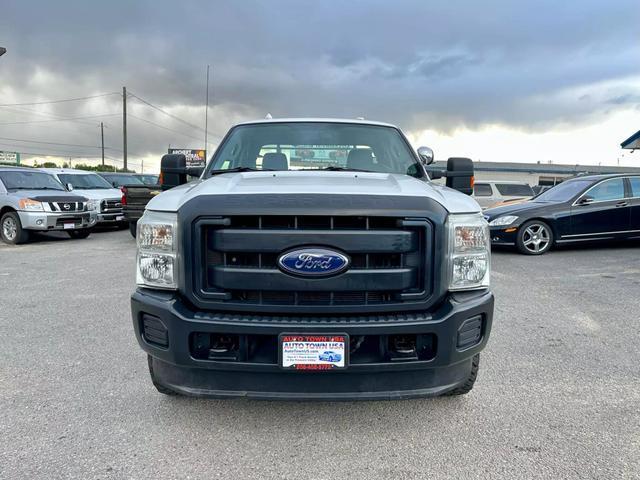 used 2013 Ford F-250 car, priced at $12,989