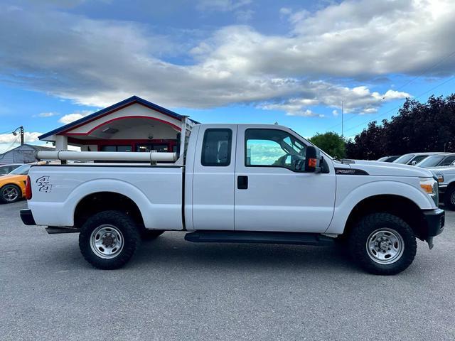 used 2013 Ford F-250 car, priced at $12,989