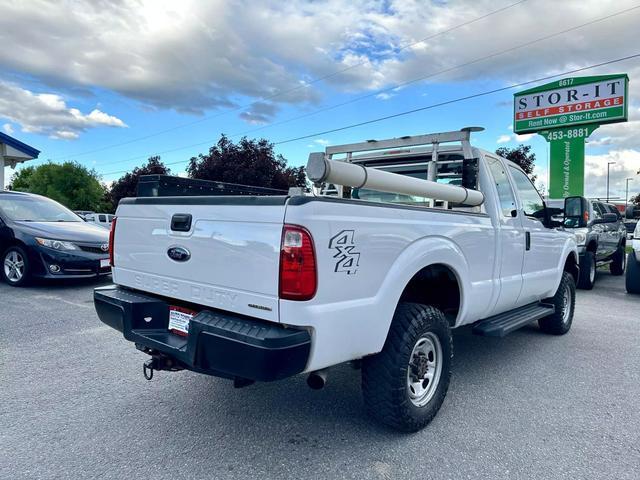 used 2013 Ford F-250 car, priced at $12,989