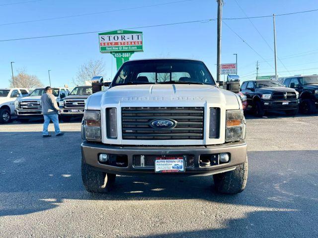 used 2008 Ford F-350 car, priced at $16,998