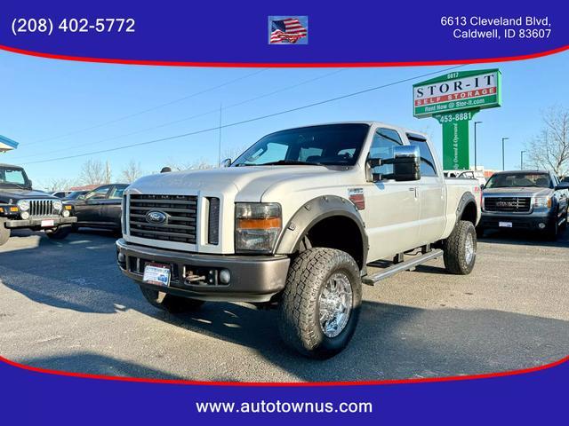 used 2008 Ford F-350 car, priced at $16,998