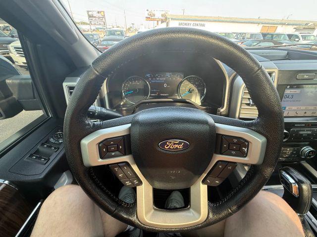 used 2016 Ford F-150 car, priced at $21,900