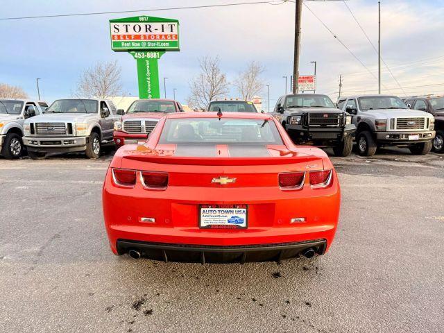 used 2011 Chevrolet Camaro car, priced at $9,998