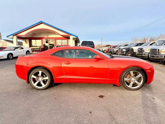 used 2011 Chevrolet Camaro car, priced at $9,998