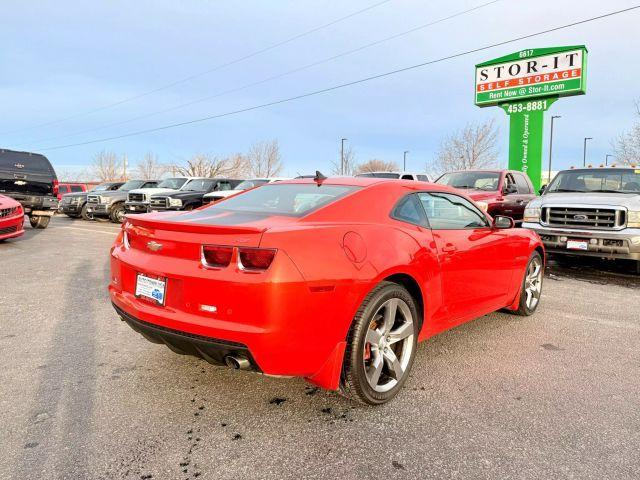 used 2011 Chevrolet Camaro car, priced at $9,998