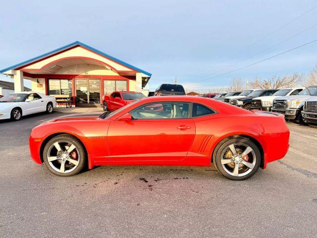 used 2011 Chevrolet Camaro car, priced at $9,998