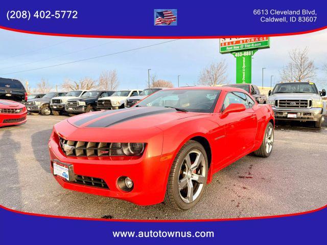 used 2011 Chevrolet Camaro car, priced at $9,998