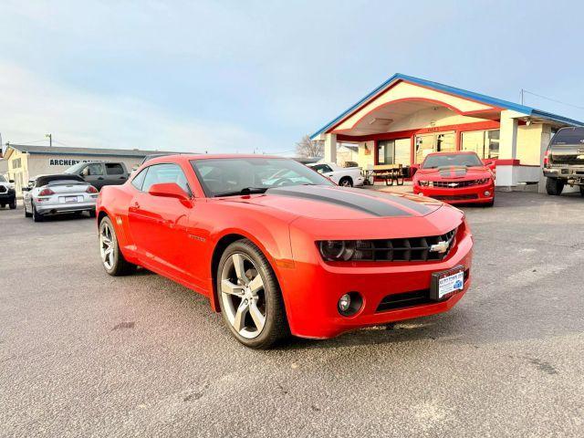 used 2011 Chevrolet Camaro car, priced at $9,998