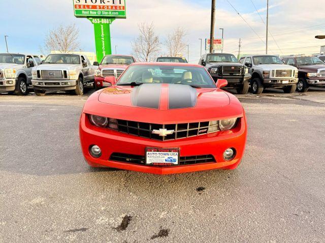 used 2011 Chevrolet Camaro car, priced at $9,998