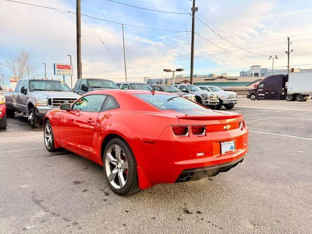 used 2011 Chevrolet Camaro car, priced at $9,998