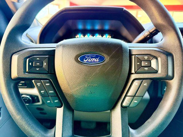 used 2016 Ford F-150 car, priced at $19,998