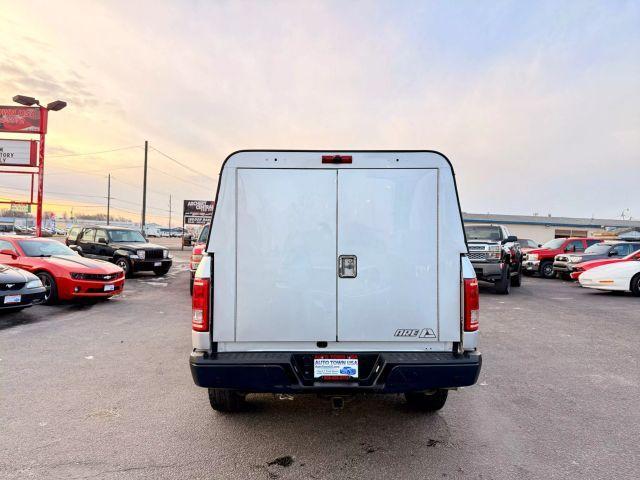 used 2016 Ford F-150 car, priced at $19,998