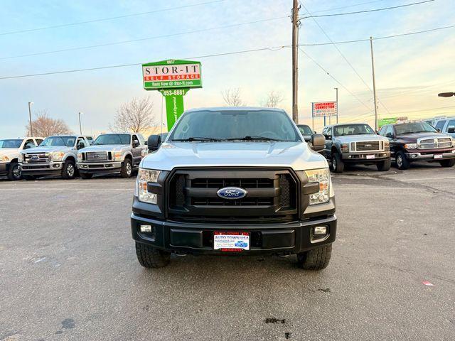 used 2016 Ford F-150 car, priced at $19,998