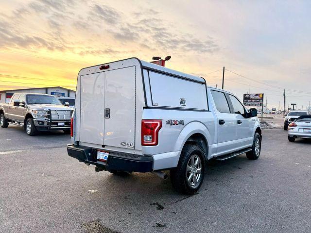 used 2016 Ford F-150 car, priced at $19,998