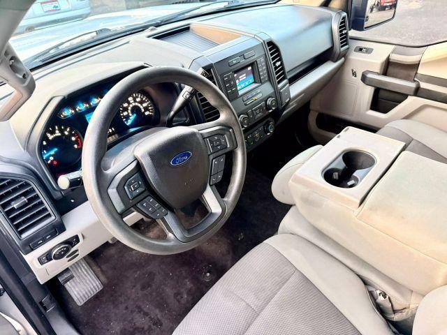 used 2016 Ford F-150 car, priced at $19,998