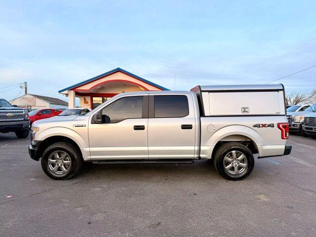 used 2016 Ford F-150 car, priced at $19,998