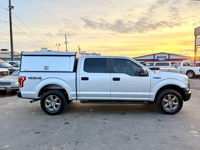 used 2016 Ford F-150 car, priced at $19,998