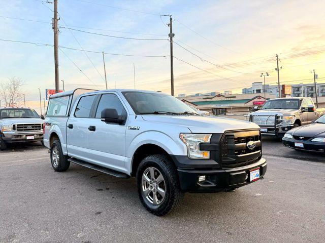 used 2016 Ford F-150 car, priced at $19,998