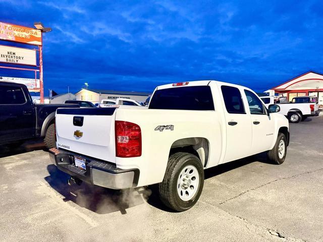 used 2013 Chevrolet Silverado 1500 car, priced at $15,998