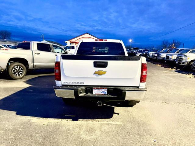 used 2013 Chevrolet Silverado 1500 car, priced at $15,998