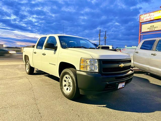 used 2013 Chevrolet Silverado 1500 car, priced at $15,998