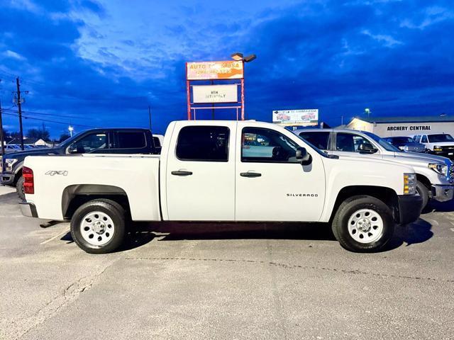 used 2013 Chevrolet Silverado 1500 car, priced at $15,998