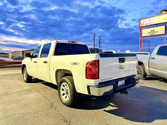 used 2013 Chevrolet Silverado 1500 car, priced at $15,998